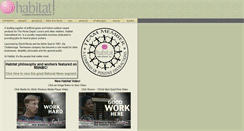 Desktop Screenshot of habitatint.com